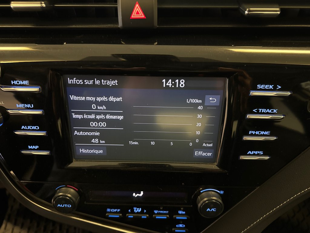 Toyota Camry SE *TRÈS BEAU VÉHICULE* 2019 à Richmond, Québec - 20 - w1024h768px