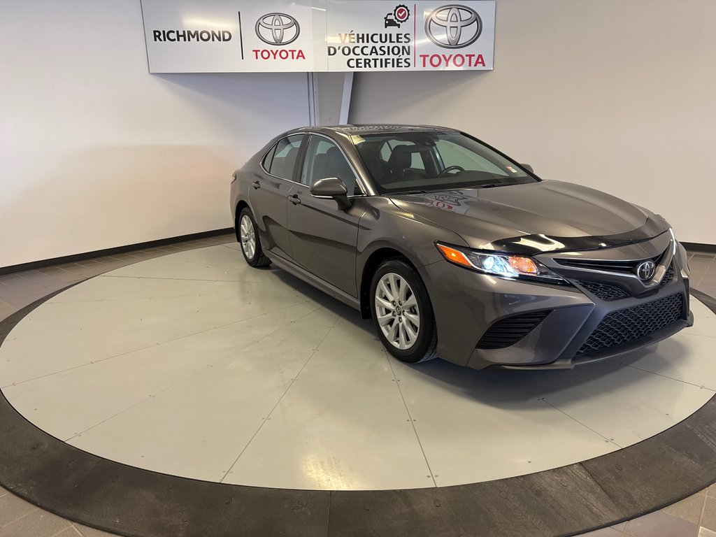 Toyota Camry SE *TRÈS BEAU VÉHICULE* 2019 à Richmond, Québec - 12 - w1024h768px