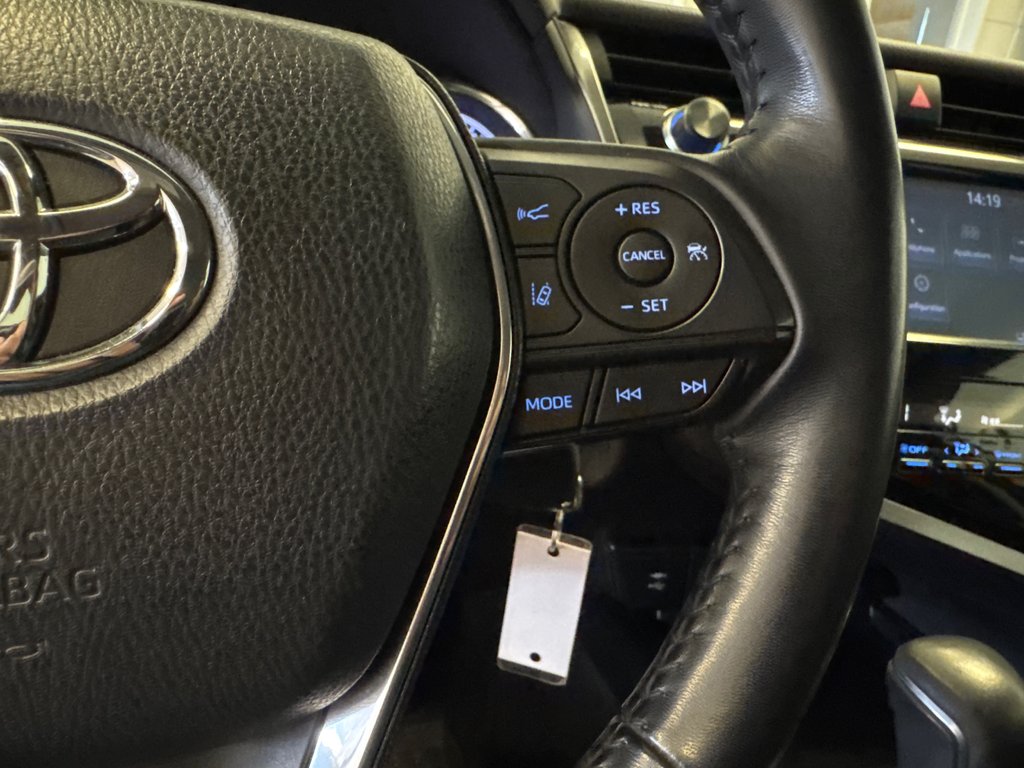 Toyota Camry SE *TRÈS BEAU VÉHICULE* 2019 à Richmond, Québec - 28 - w1024h768px