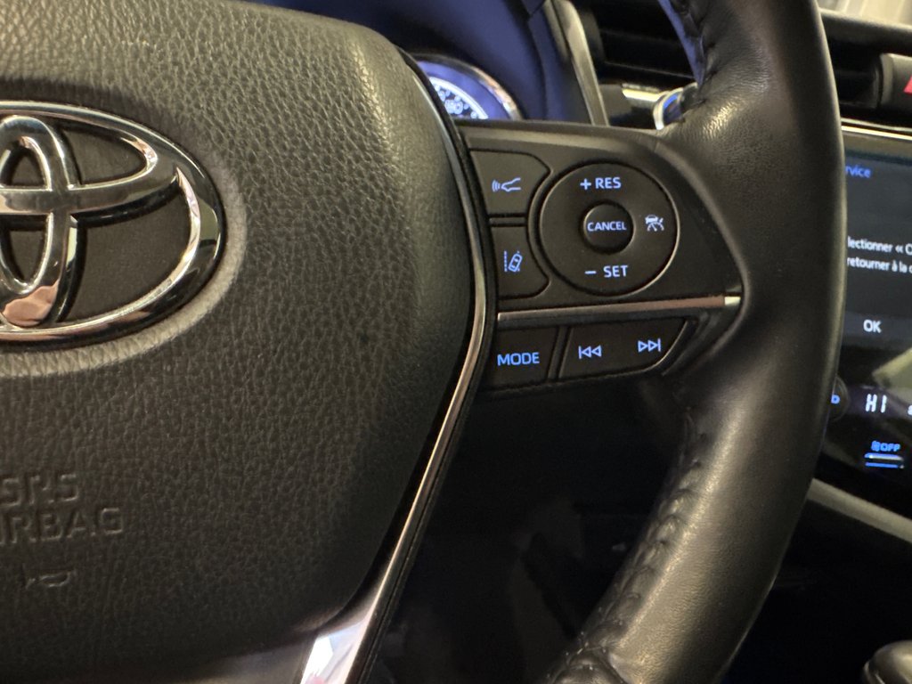 Toyota Camry XLE HYBRIDE *EN EXCELLENTE CONDITION!* 2020 à Richmond, Québec - 34 - w1024h768px