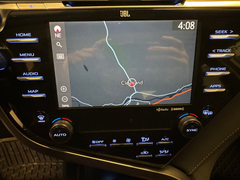 Toyota Camry XLE HYBRIDE *EN EXCELLENTE CONDITION!* 2020 à Richmond, Québec - 22 - w1024h768px