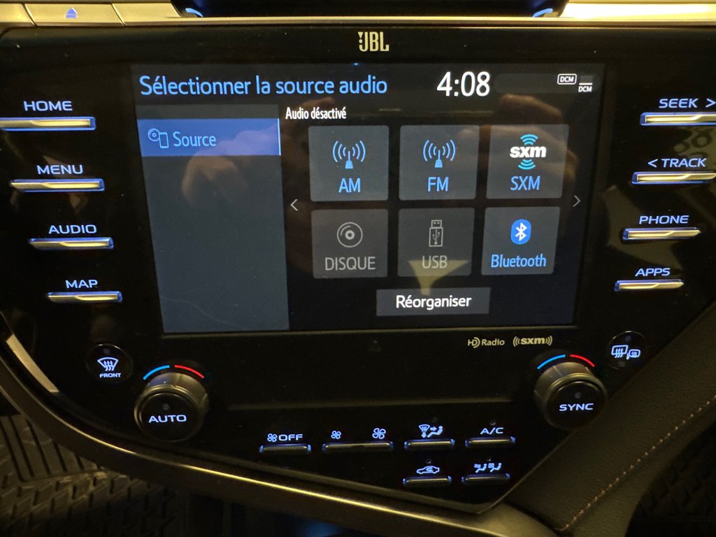 Toyota Camry XLE HYBRIDE *EN EXCELLENTE CONDITION!* 2020 à Richmond, Québec - 21 - w1024h768px