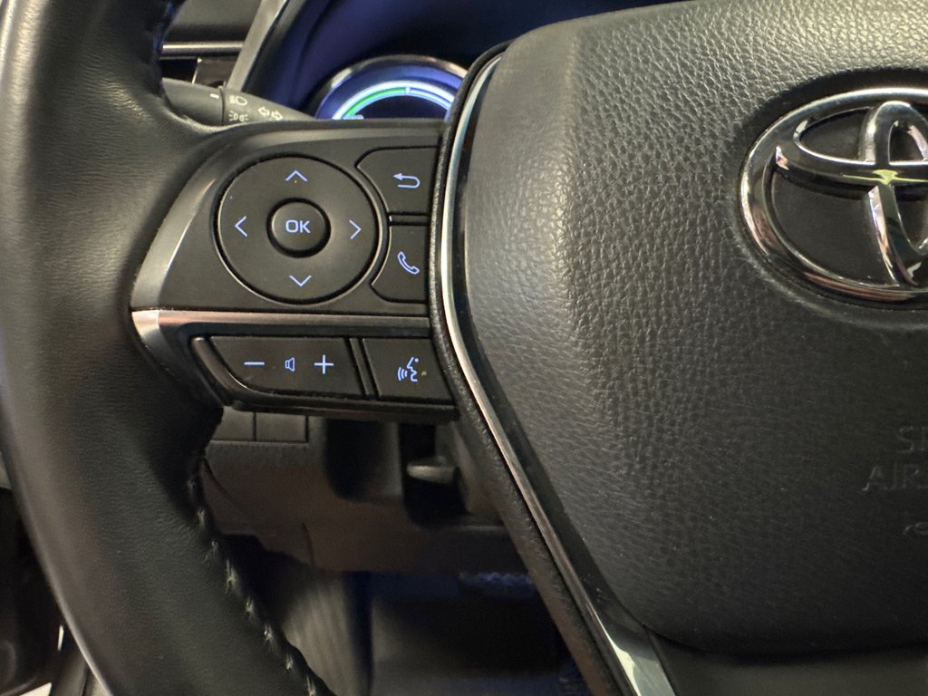 Toyota Camry XLE HYBRIDE *EN EXCELLENTE CONDITION!* 2020 à Richmond, Québec - 33 - w1024h768px