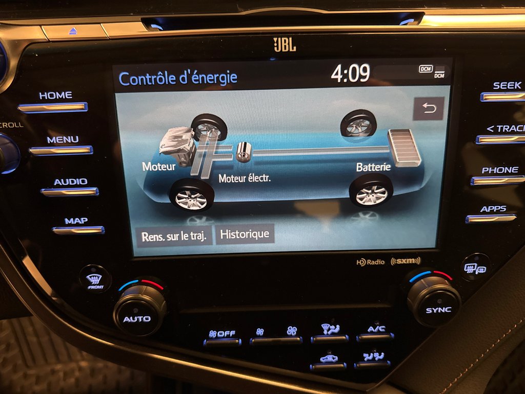 Toyota Camry XLE HYBRIDE *EN EXCELLENTE CONDITION!* 2020 à Richmond, Québec - 25 - w1024h768px