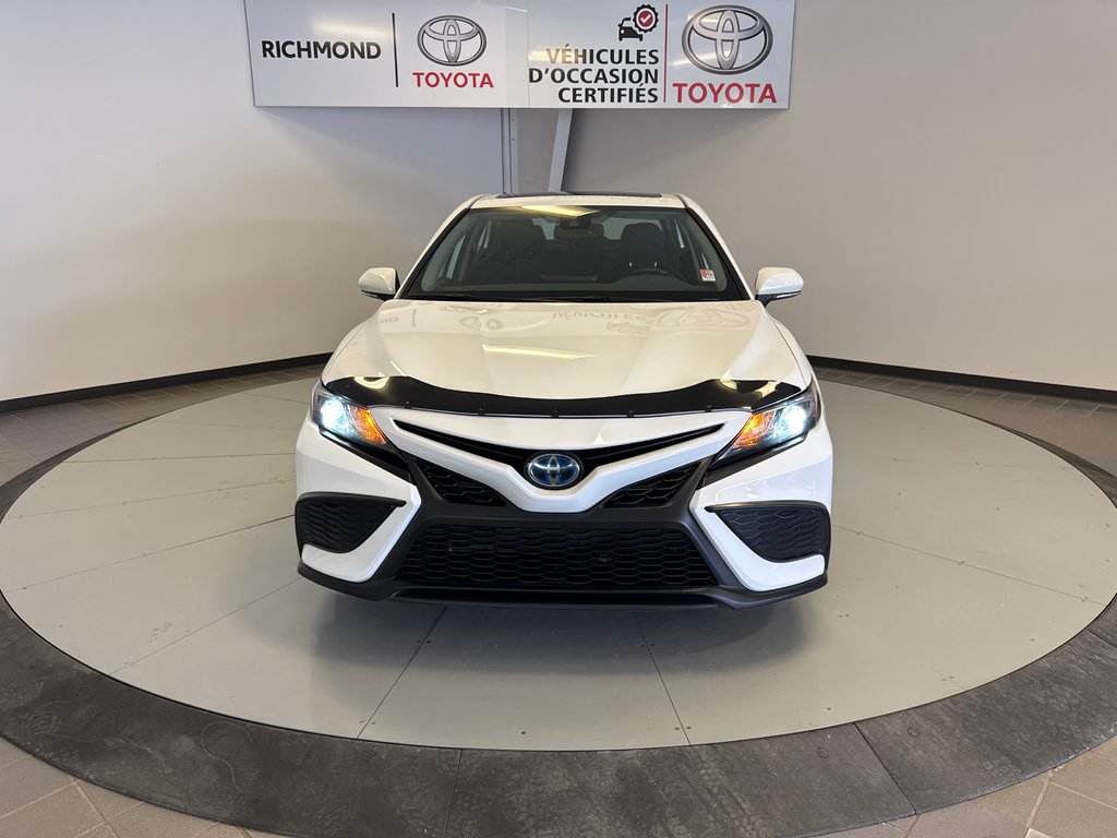 Toyota Camry HYBRIDE SE *TOIT+ MAGS* 2022 à Richmond, Québec - 13 - w1024h768px
