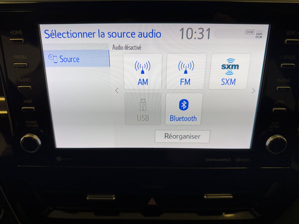 Toyota Camry HYBRIDE SE *TOIT+ MAGS* 2022 à Richmond, Québec - 23 - w1024h768px