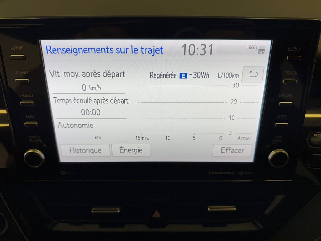 Toyota Camry HYBRIDE SE *TOIT+ MAGS* 2022 à Richmond, Québec - 22 - w1024h768px
