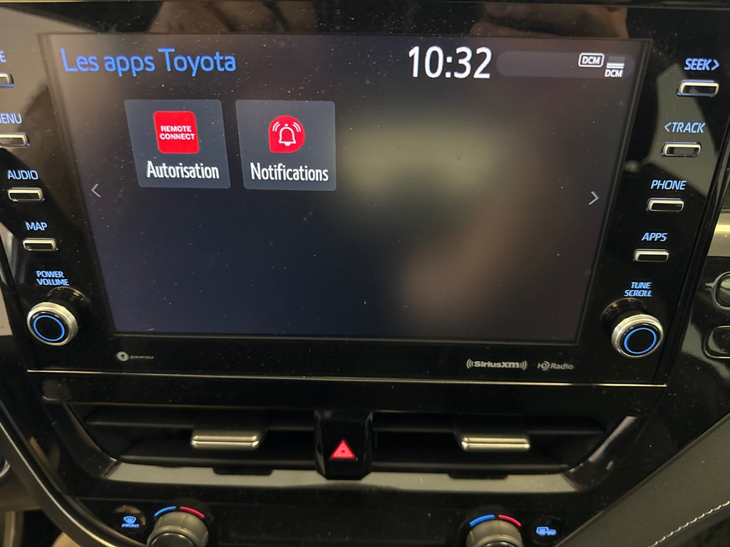 Toyota Camry HYBRIDE SE *TOIT+ MAGS* 2022 à Richmond, Québec - 24 - w1024h768px