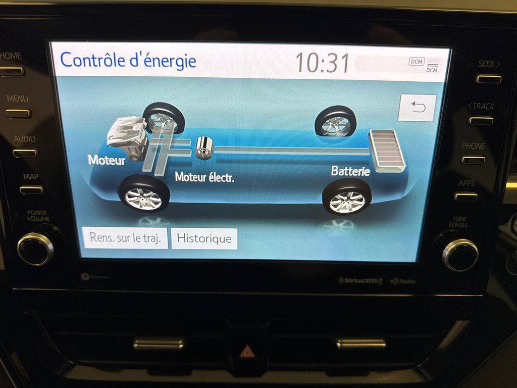 Toyota Camry HYBRIDE SE *TOIT+ MAGS* 2022 à Richmond, Québec - 21 - w1024h768px