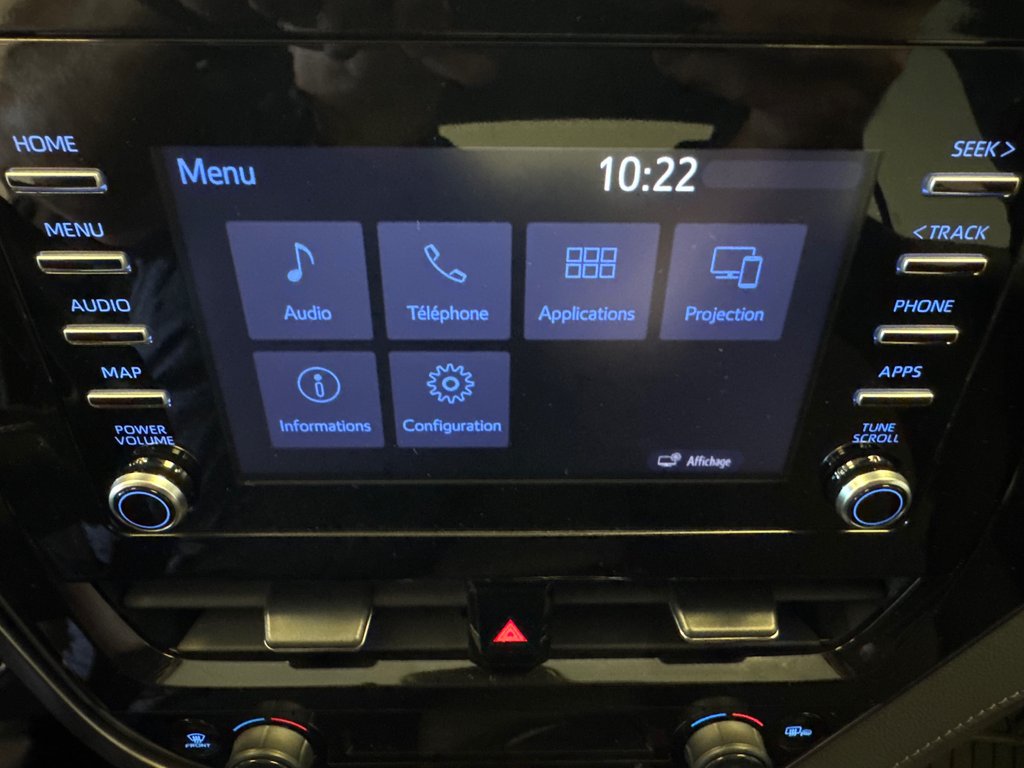 Toyota Camry Hybrid LE *TRÈS BEAU VÉHICULE* 2023 à Richmond, Québec - 23 - w1024h768px