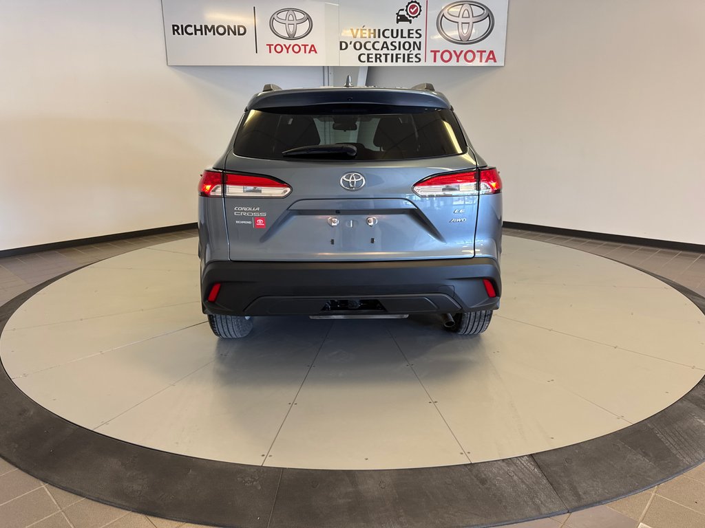 Toyota COROLLA CROSS LE AWD PREMIUM * TOIT OUVRANT* 2023 à Richmond, Québec - 7 - w1024h768px