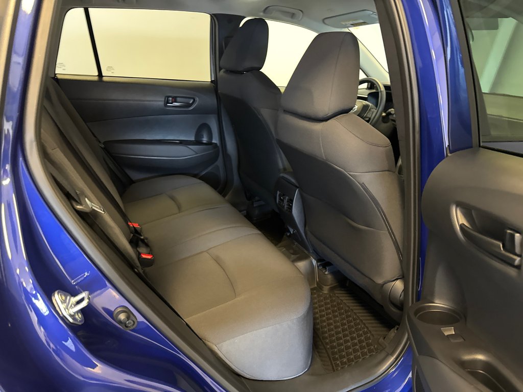Toyota COROLLA CROSS LE FWD *DÉMONSTRATEUR* 2025 à Richmond, Québec - 18 - w1024h768px