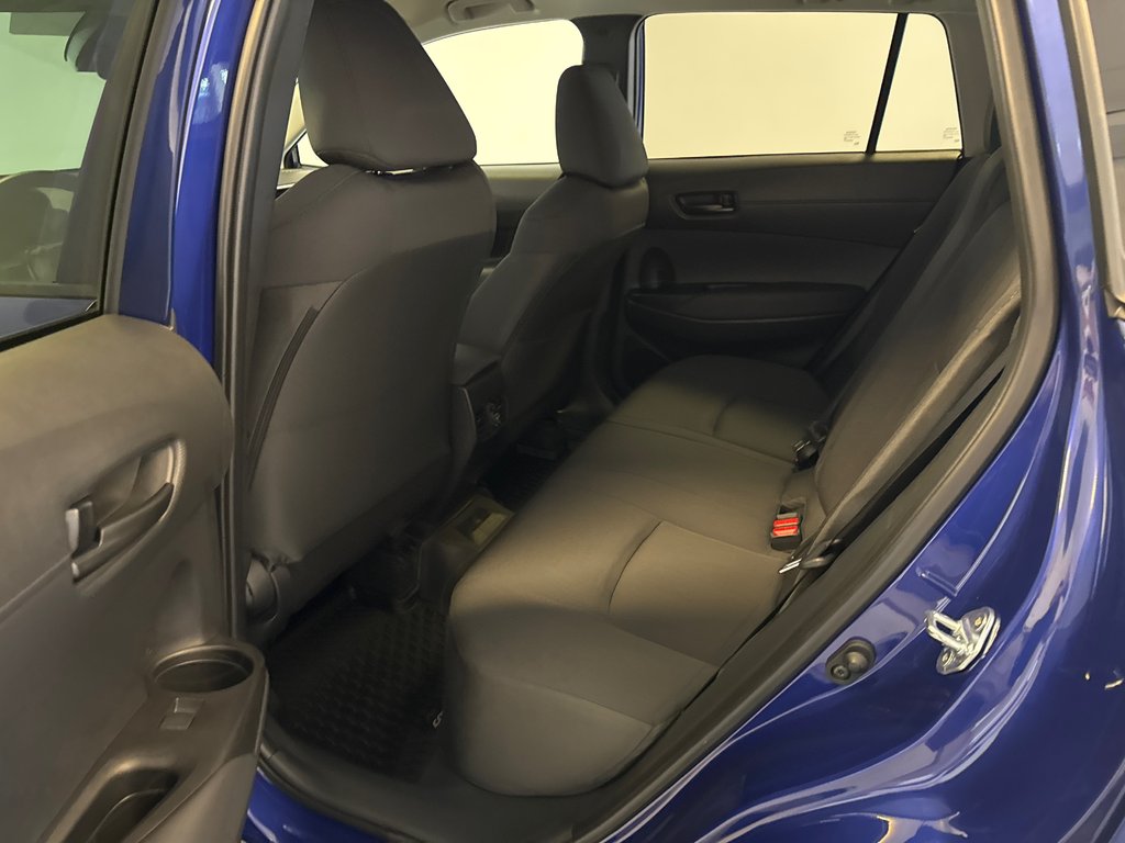 Toyota COROLLA CROSS LE FWD *DÉMONSTRATEUR* 2025 à Richmond, Québec - 16 - w1024h768px