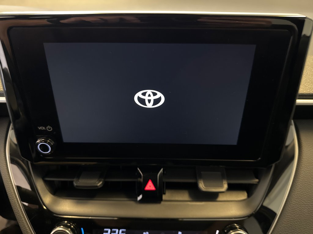 Toyota COROLLA CROSS LE FWD *DÉMONSTRATEUR* 2025 à Richmond, Québec - 20 - w1024h768px