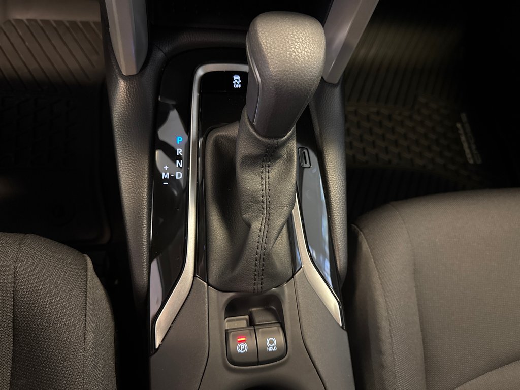 Toyota COROLLA CROSS LE FWD *DÉMONSTRATEUR* 2025 à Richmond, Québec - 25 - w1024h768px