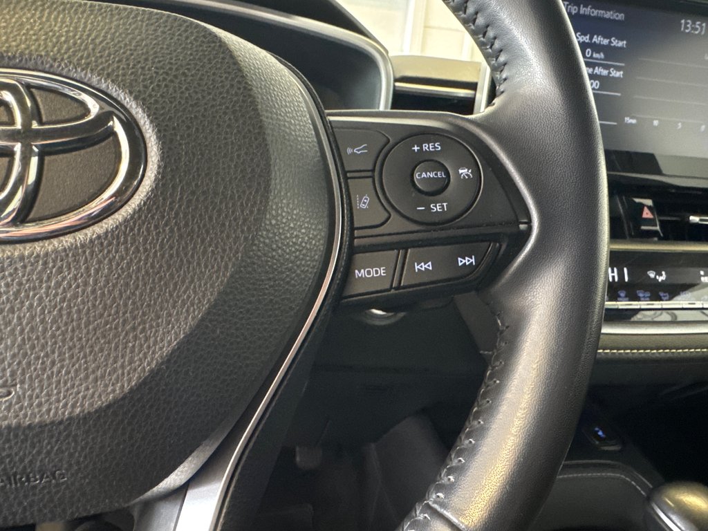 Toyota Corolla Hatchback SE *AUTOMATIQUE* 2019 à Richmond, Québec - 30 - w1024h768px