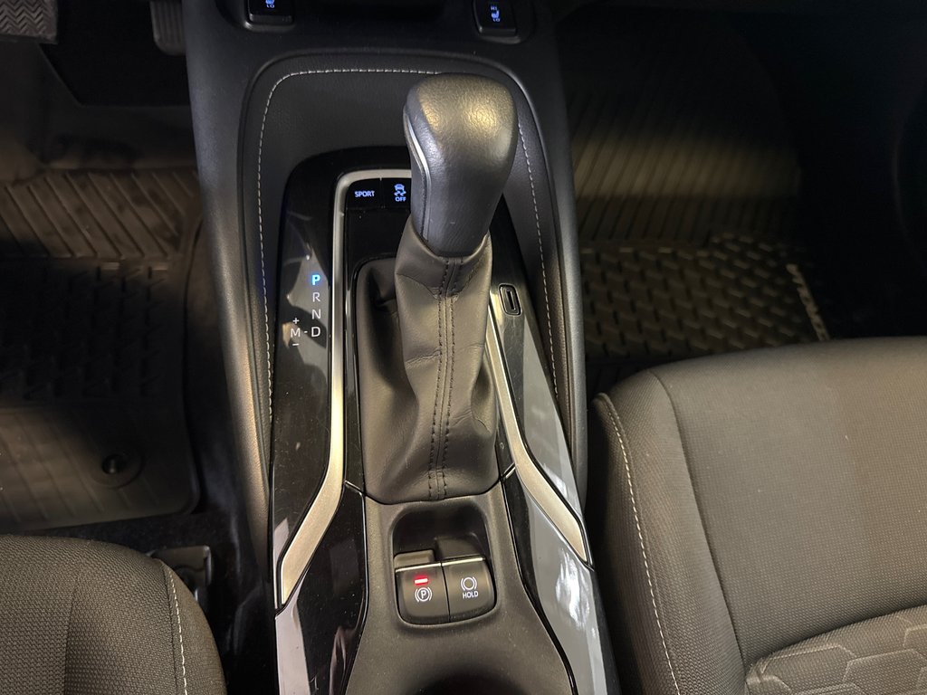 Toyota Corolla Hatchback SE *AUTOMATIQUE* 2019 à Richmond, Québec - 27 - w1024h768px