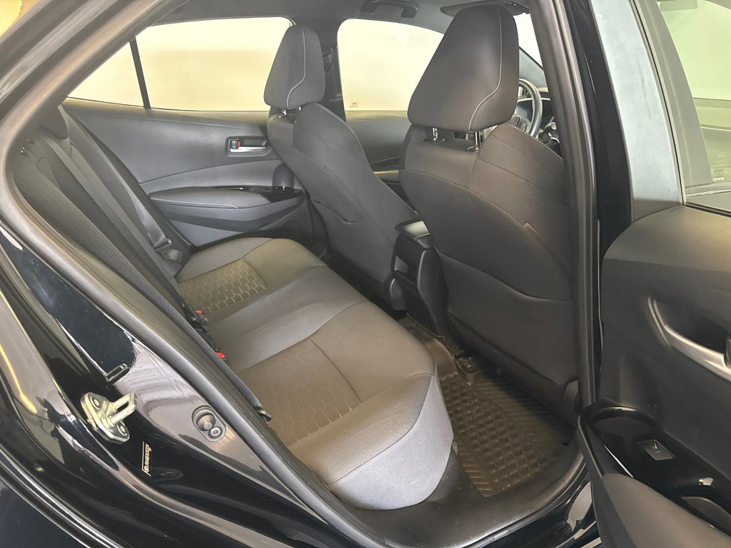 Toyota Corolla Hatchback SE *AUTOMATIQUE* 2019 à Richmond, Québec - 18 - w1024h768px