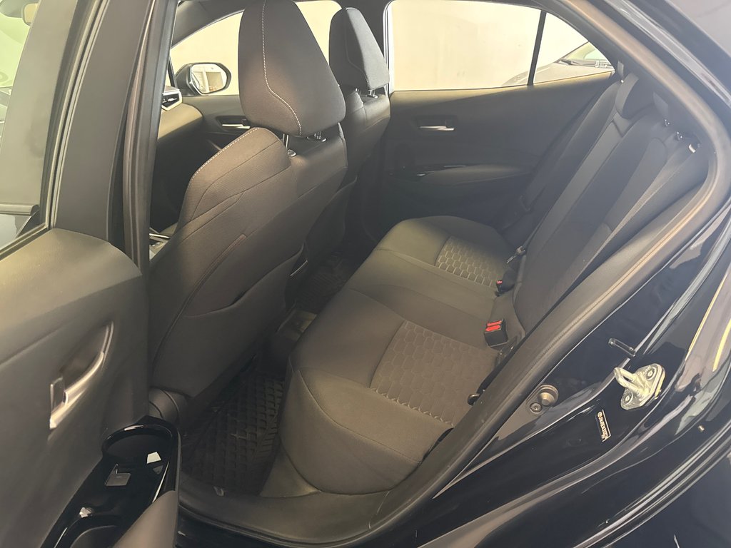 Toyota Corolla Hatchback SE *AUTOMATIQUE* 2019 à Richmond, Québec - 16 - w1024h768px