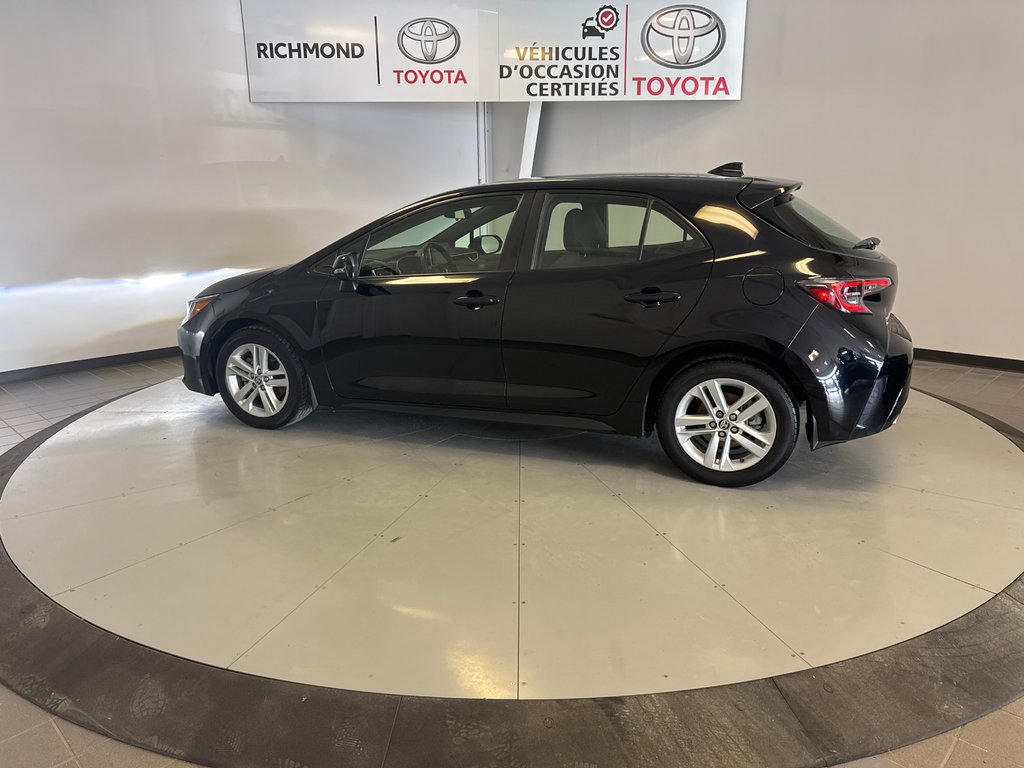 Toyota Corolla Hatchback SE *AUTOMATIQUE* 2019 à Richmond, Québec - 5 - w1024h768px