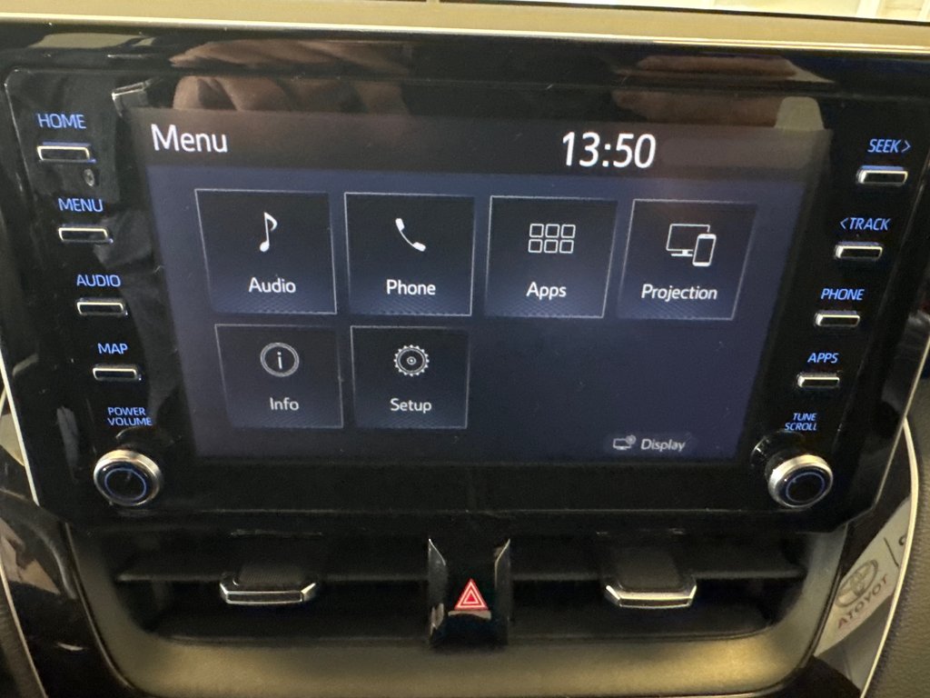 Toyota Corolla Hatchback SE *AUTOMATIQUE* 2019 à Richmond, Québec - 22 - w1024h768px