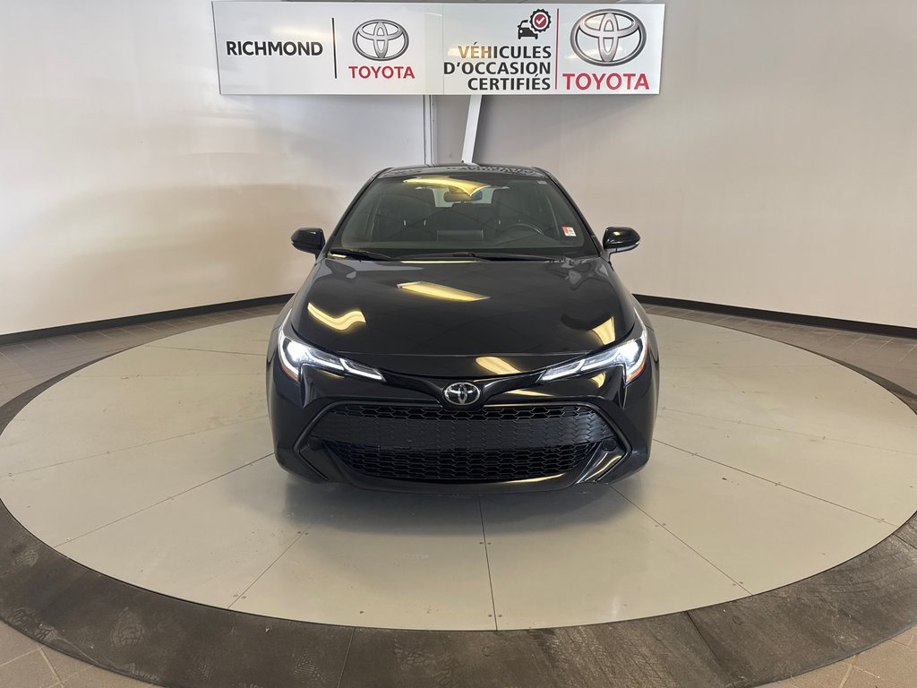 Toyota Corolla Hatchback SE *AUTOMATIQUE* 2019 à Richmond, Québec - 13 - w1024h768px