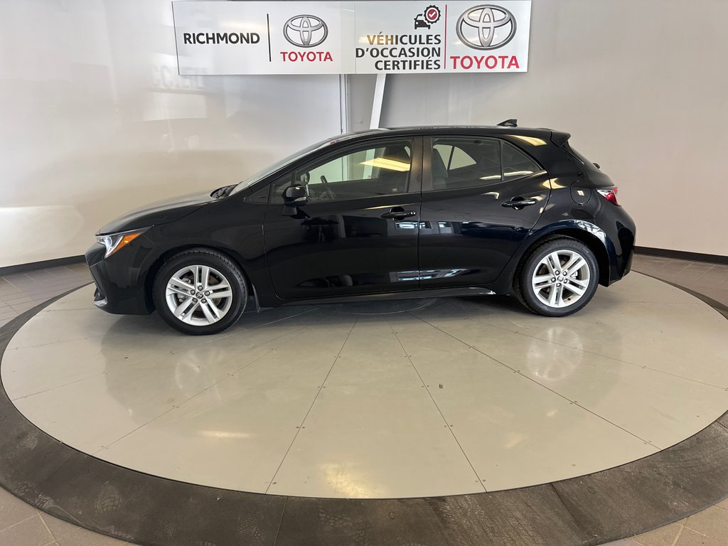 Toyota Corolla Hatchback SE *AUTOMATIQUE* 2019 à Richmond, Québec - 4 - w1024h768px