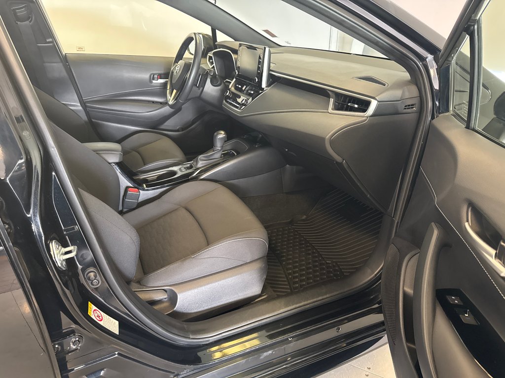 Toyota Corolla Hatchback SE *AUTOMATIQUE* 2019 à Richmond, Québec - 19 - w1024h768px