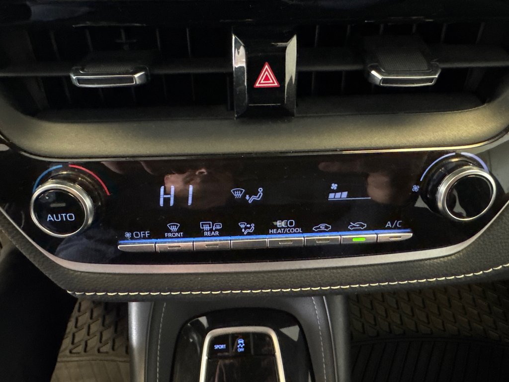 Toyota Corolla Hatchback SE *AUTOMATIQUE* 2019 à Richmond, Québec - 25 - w1024h768px