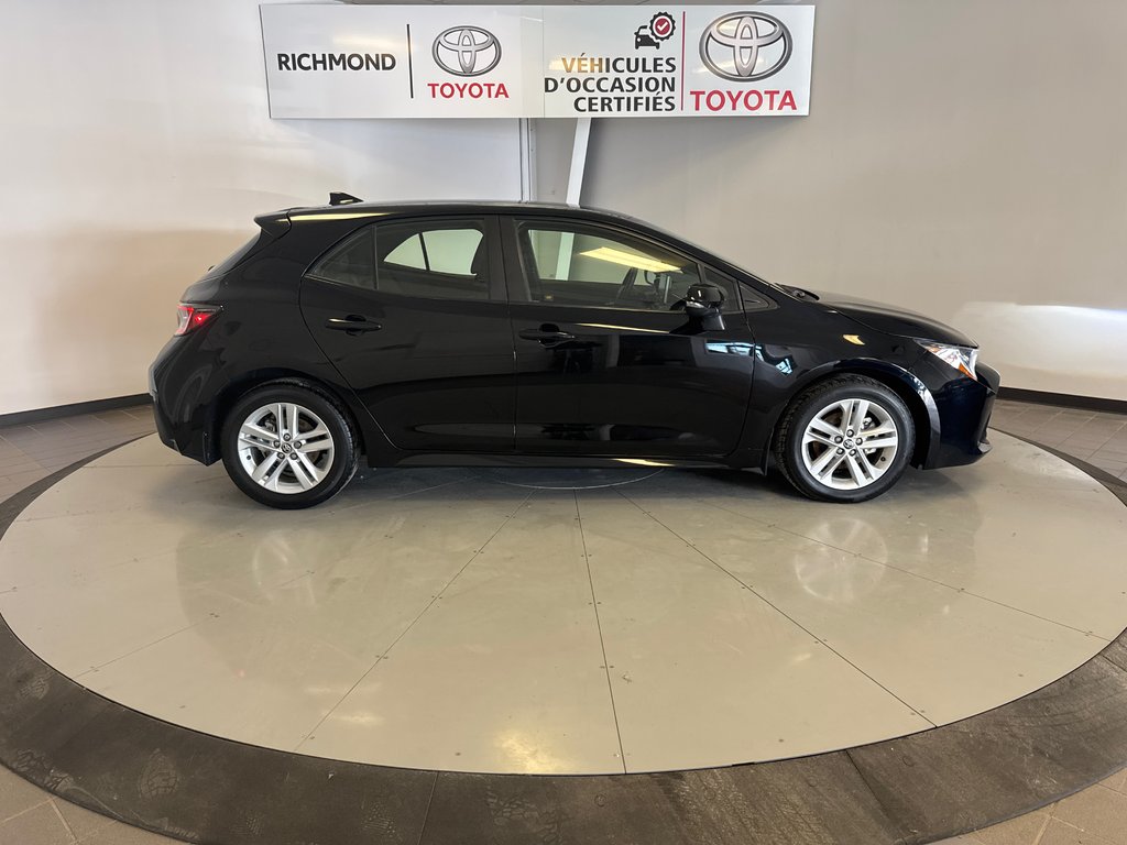 Toyota Corolla Hatchback SE *AUTOMATIQUE* 2019 à Richmond, Québec - 10 - w1024h768px