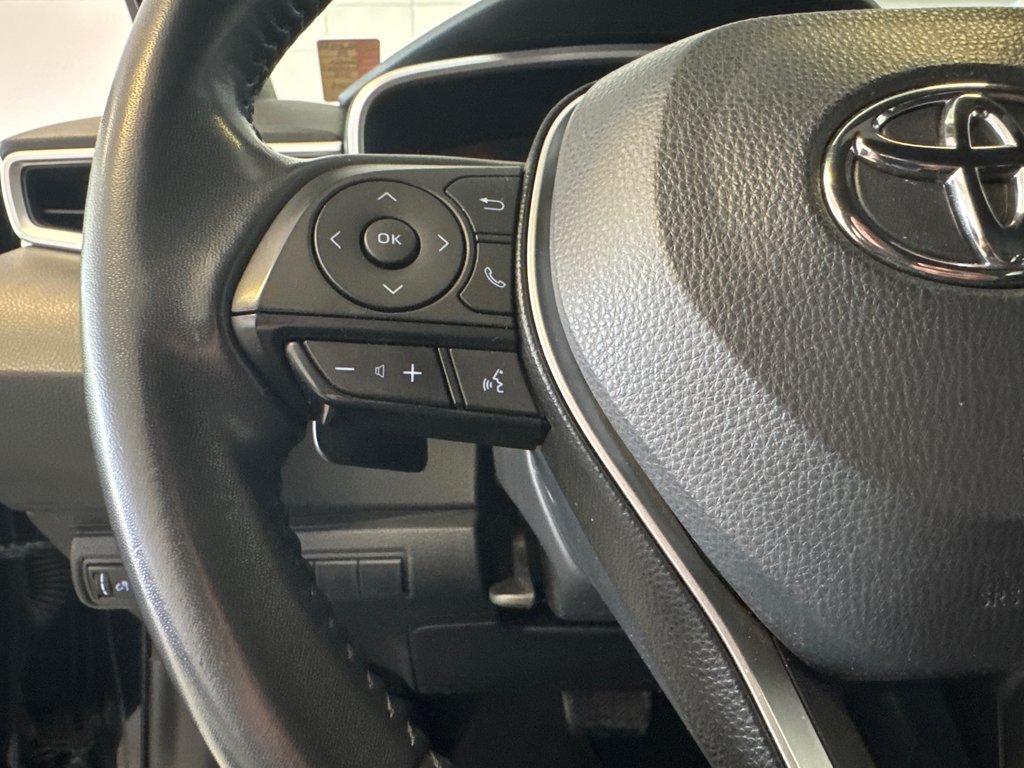 Toyota Corolla Hatchback SE *AUTOMATIQUE* 2019 à Richmond, Québec - 29 - w1024h768px