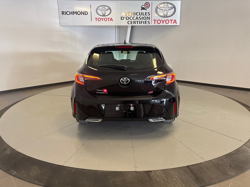 Toyota Corolla Hatchback SE *AUTOMATIQUE* 2019 à Richmond, Québec - 7 - w1024h768px