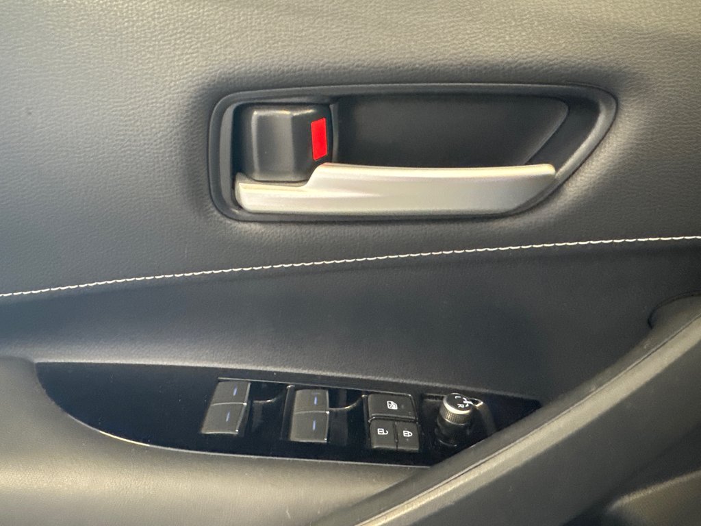 Toyota Corolla Hatchback SE *AUTOMATIQUE* 2019 à Richmond, Québec - 32 - w1024h768px