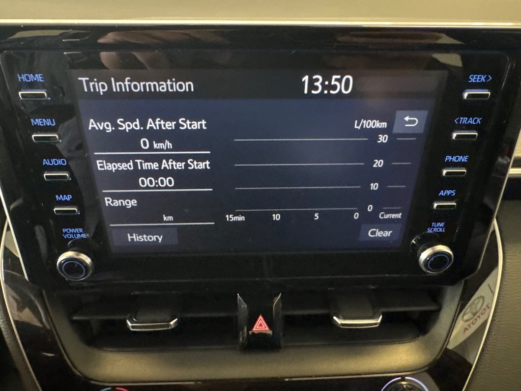 Toyota Corolla Hatchback SE *AUTOMATIQUE* 2019 à Richmond, Québec - 23 - w1024h768px