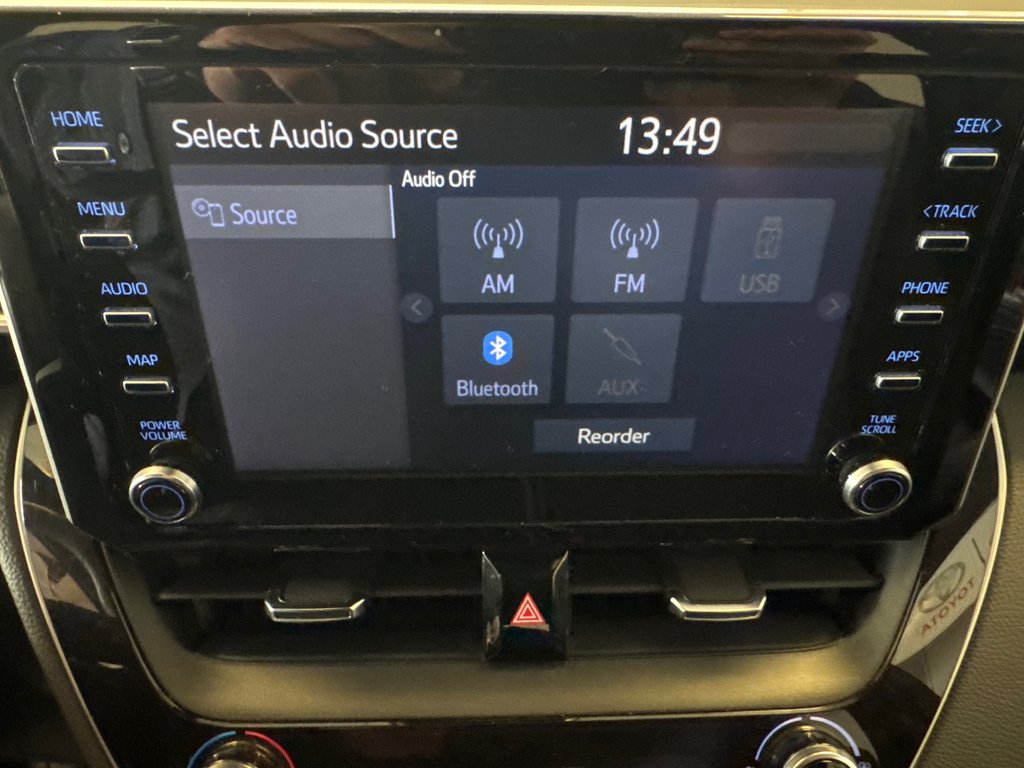 Toyota Corolla Hatchback SE *AUTOMATIQUE* 2019 à Richmond, Québec - 21 - w1024h768px