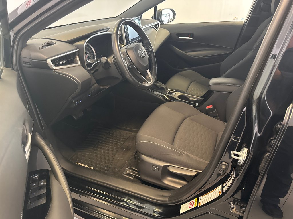 Toyota Corolla Hatchback SE *AUTOMATIQUE* 2019 à Richmond, Québec - 15 - w1024h768px