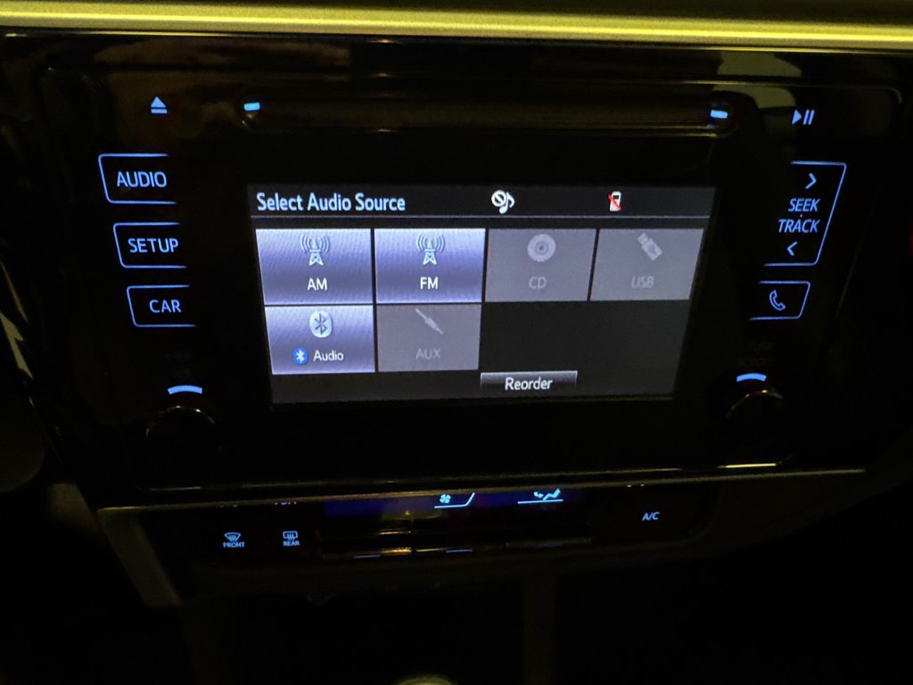 Toyota Corolla SE *TRÈS BEAU VÉHICULE* 2018 à Richmond, Québec - 20 - w1024h768px