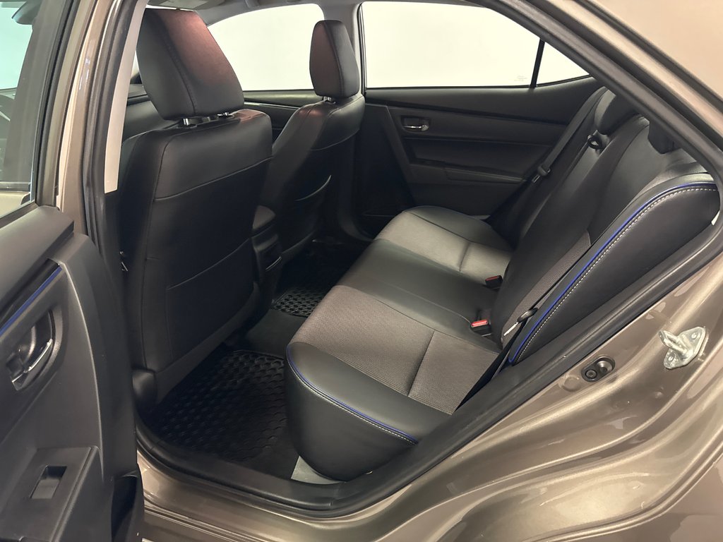 Toyota Corolla SE *TRÈS BEAU VÉHICULE* 2018 à Richmond, Québec - 16 - w1024h768px