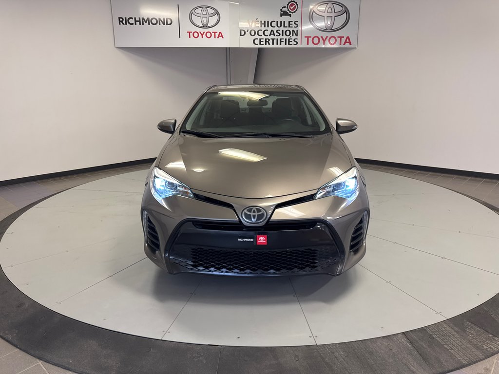 Toyota Corolla SE *TRÈS BEAU VÉHICULE* 2018 à Richmond, Québec - 13 - w1024h768px