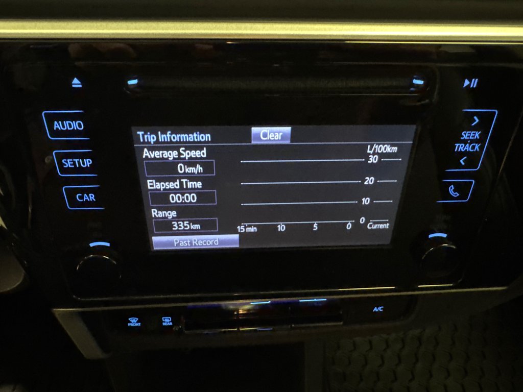 Toyota Corolla SE *TRÈS BEAU VÉHICULE* 2018 à Richmond, Québec - 22 - w1024h768px