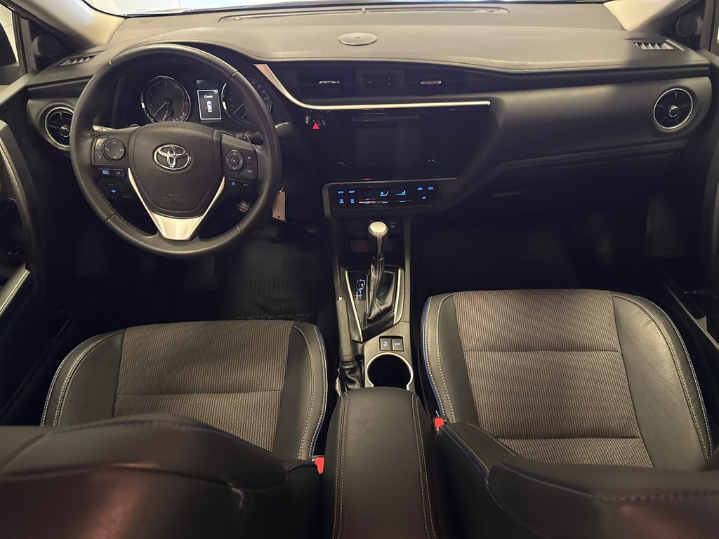 Toyota Corolla SE *TRÈS BEAU VÉHICULE* 2018 à Richmond, Québec - 14 - w1024h768px