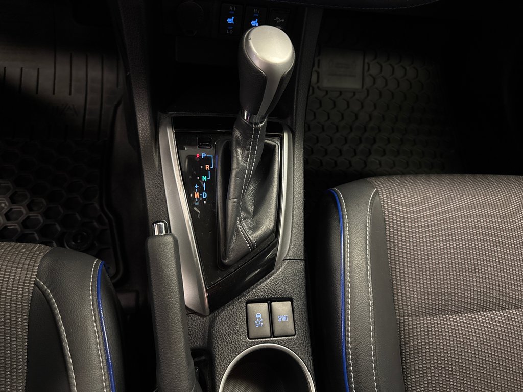 Toyota Corolla SE *TRÈS BEAU VÉHICULE* 2018 à Richmond, Québec - 25 - w1024h768px