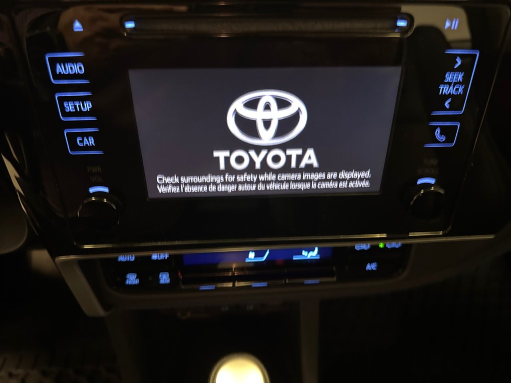 Toyota Corolla SE *TRÈS BEAU VÉHICULE* 2018 à Richmond, Québec - 19 - w1024h768px