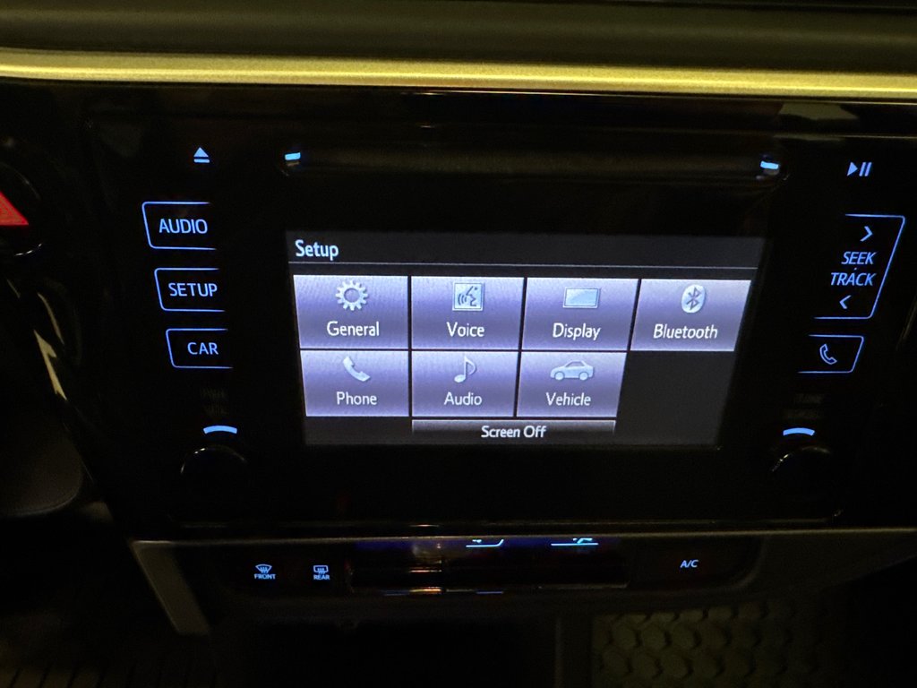 Toyota Corolla SE *TRÈS BEAU VÉHICULE* 2018 à Richmond, Québec - 21 - w1024h768px