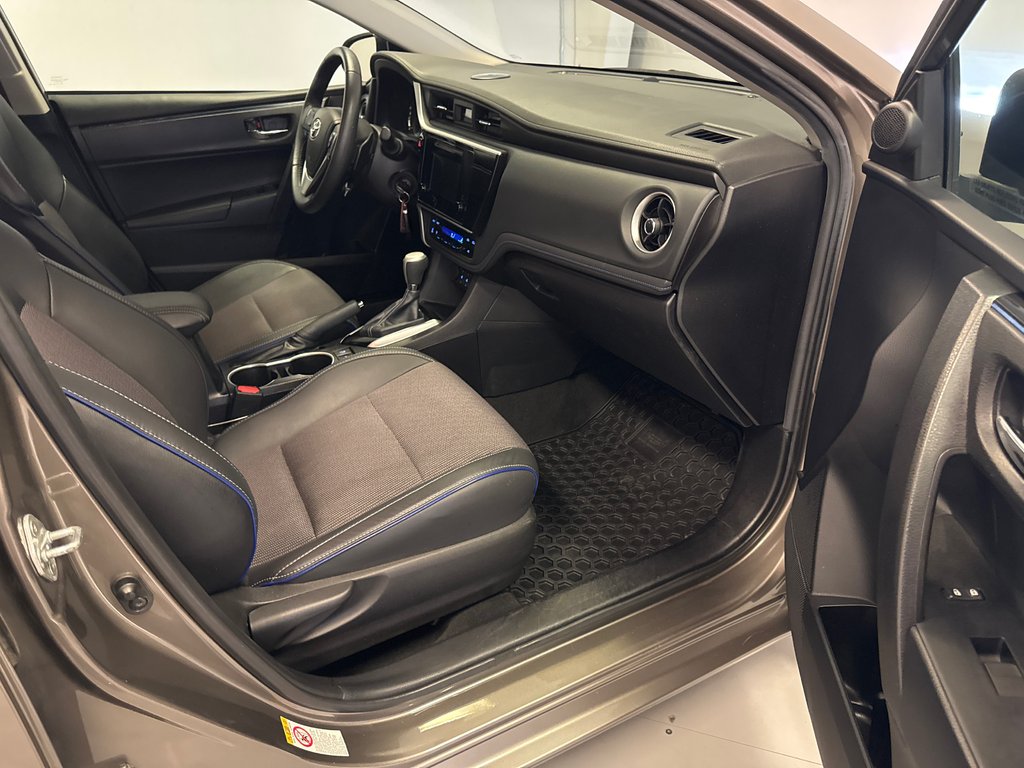 Toyota Corolla SE *TRÈS BEAU VÉHICULE* 2018 à Richmond, Québec - 18 - w1024h768px