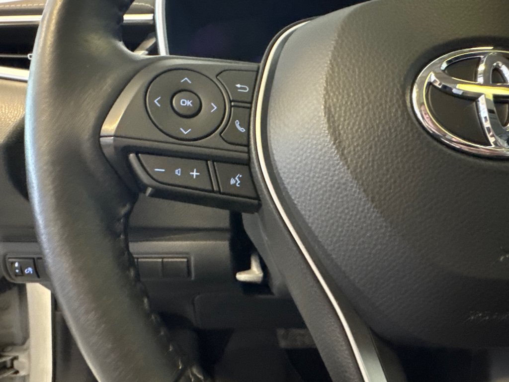 Toyota Corolla XLE *MOINS DE 17,000 KM.* 2020 à Richmond, Québec - 28 - w1024h768px