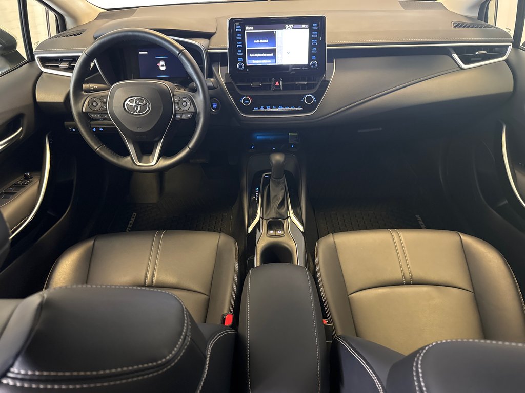 Toyota Corolla XLE *MOINS DE 17,000 KM.* 2020 à Richmond, Québec - 13 - w1024h768px
