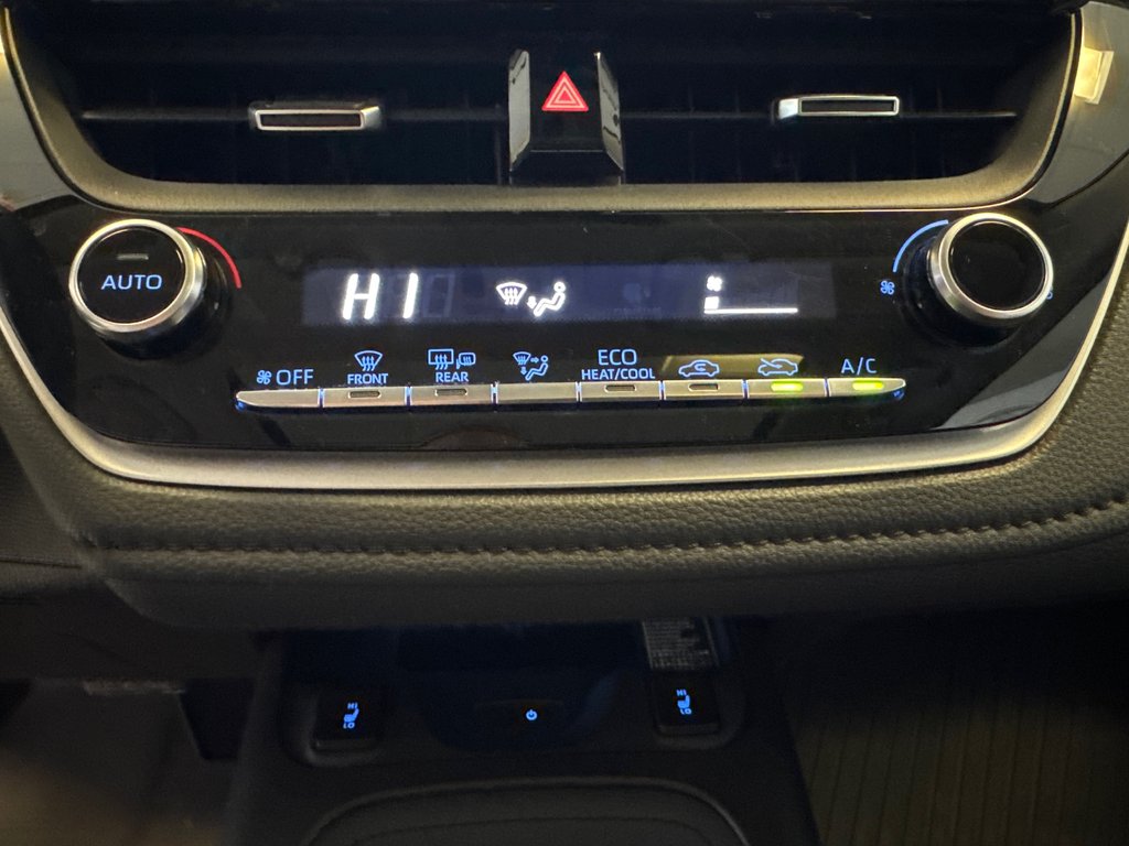 Toyota Corolla XLE *MOINS DE 17,000 KM.* 2020 à Richmond, Québec - 24 - w1024h768px