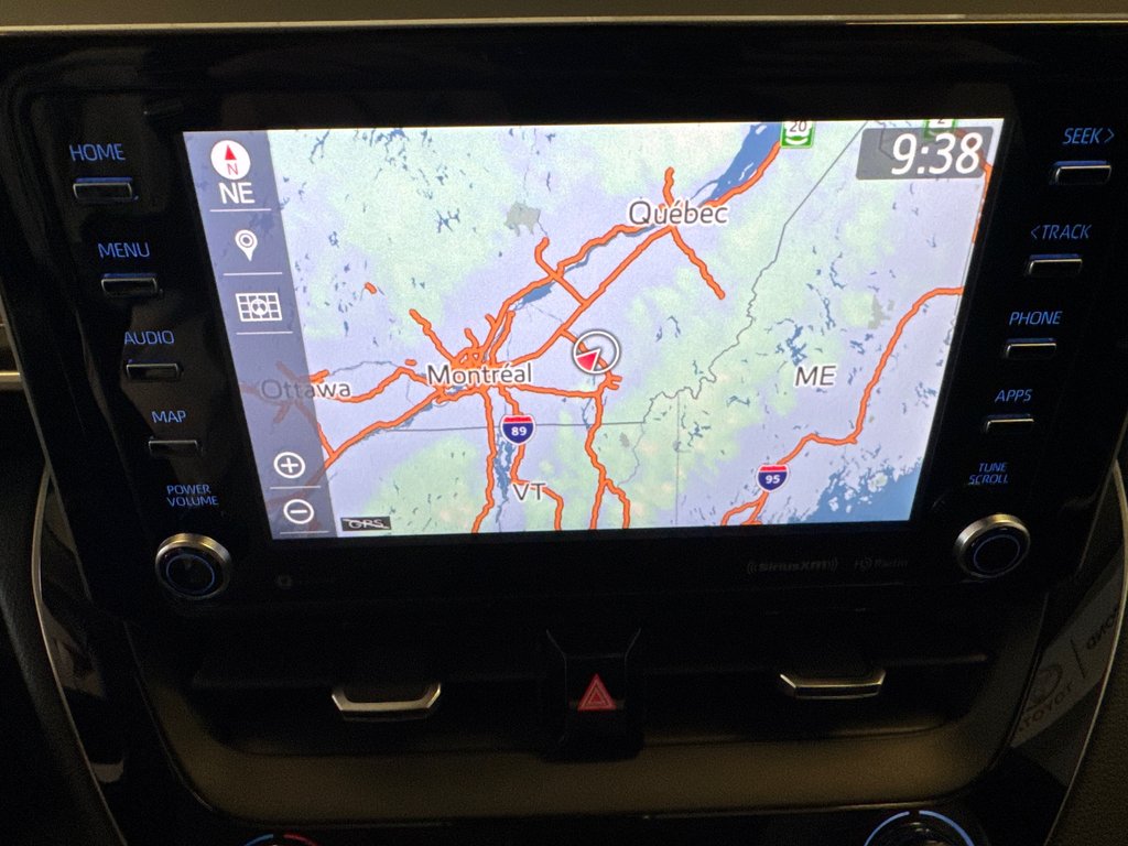 Toyota Corolla XLE *MOINS DE 17,000 KM.* 2020 à Richmond, Québec - 20 - w1024h768px