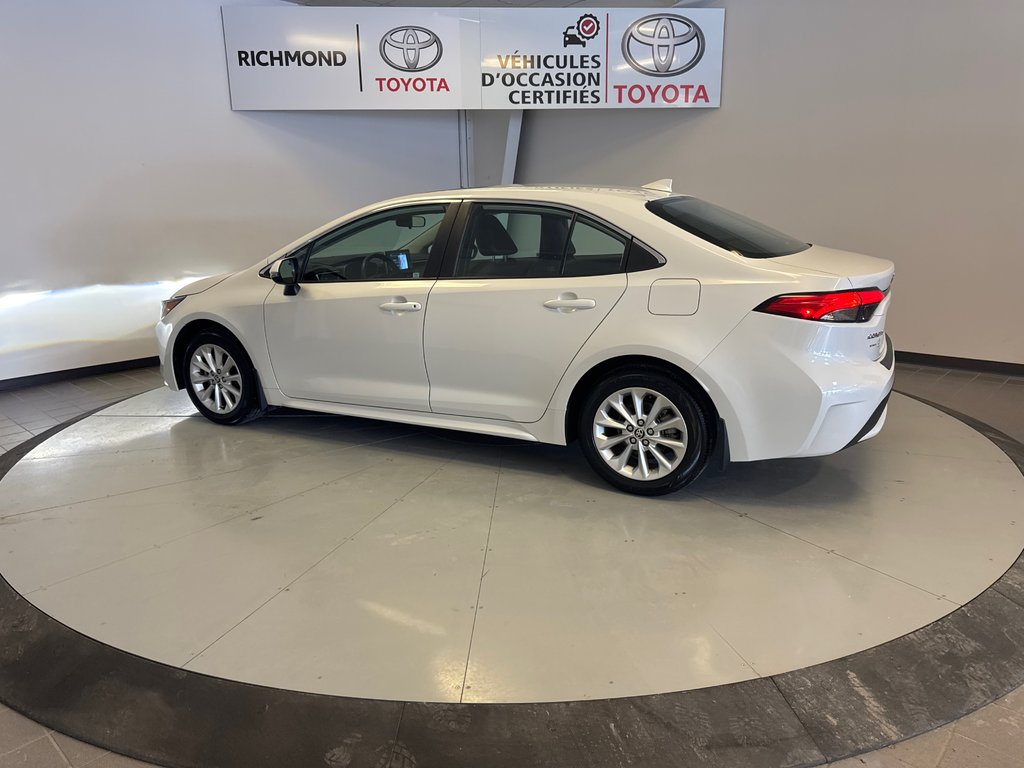 Toyota Corolla XLE *MOINS DE 17,000 KM.* 2020 à Richmond, Québec - 5 - w1024h768px